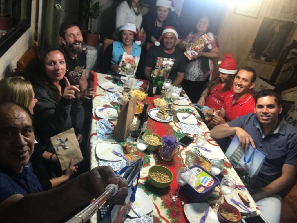 Hospedaje Maria Elena كويهايك المظهر الخارجي الصورة